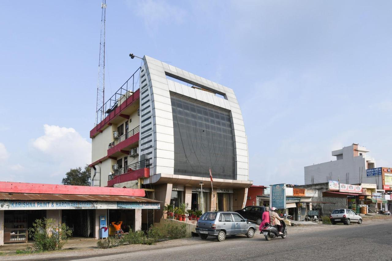 Oyo 67033 Hotel Sahil Plaza Una  Exteriör bild